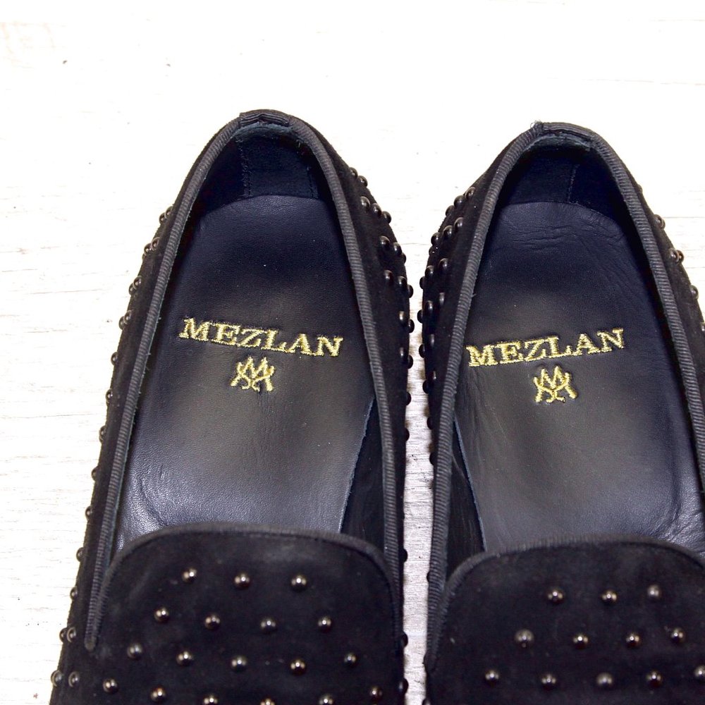 $325 Mezlan Neiman Marcus 8.5 M * Allen Edmonds - Picture 7 of 13